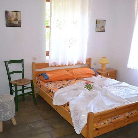 Villa Limenaria Stone House Exterior foto